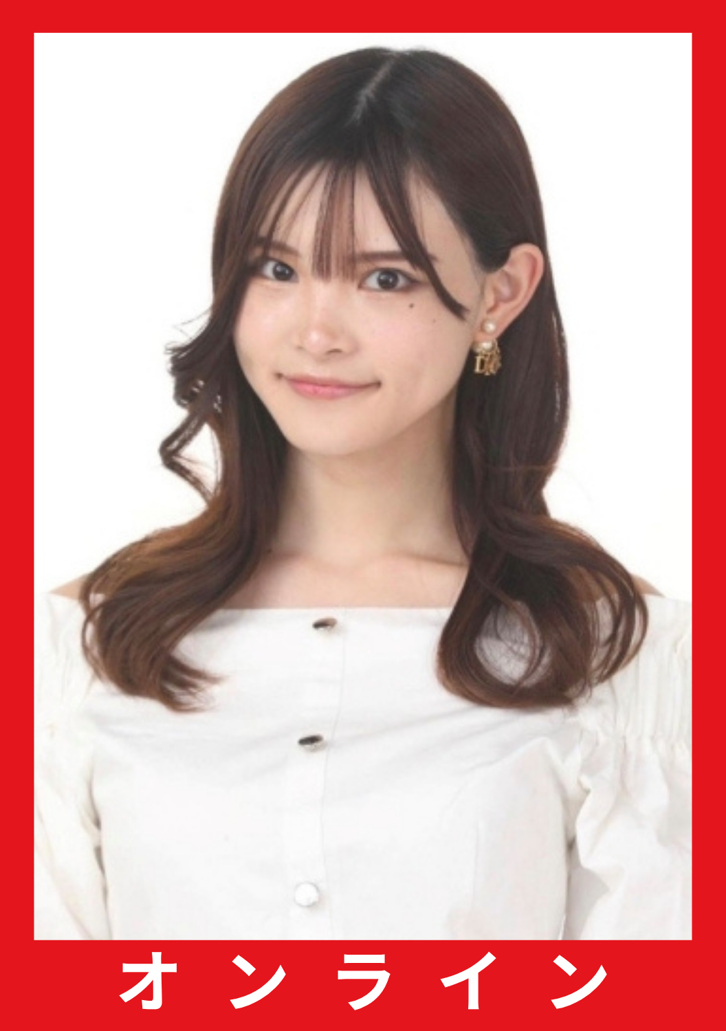 07月22日(水) 木村楓 オンライン撮影会