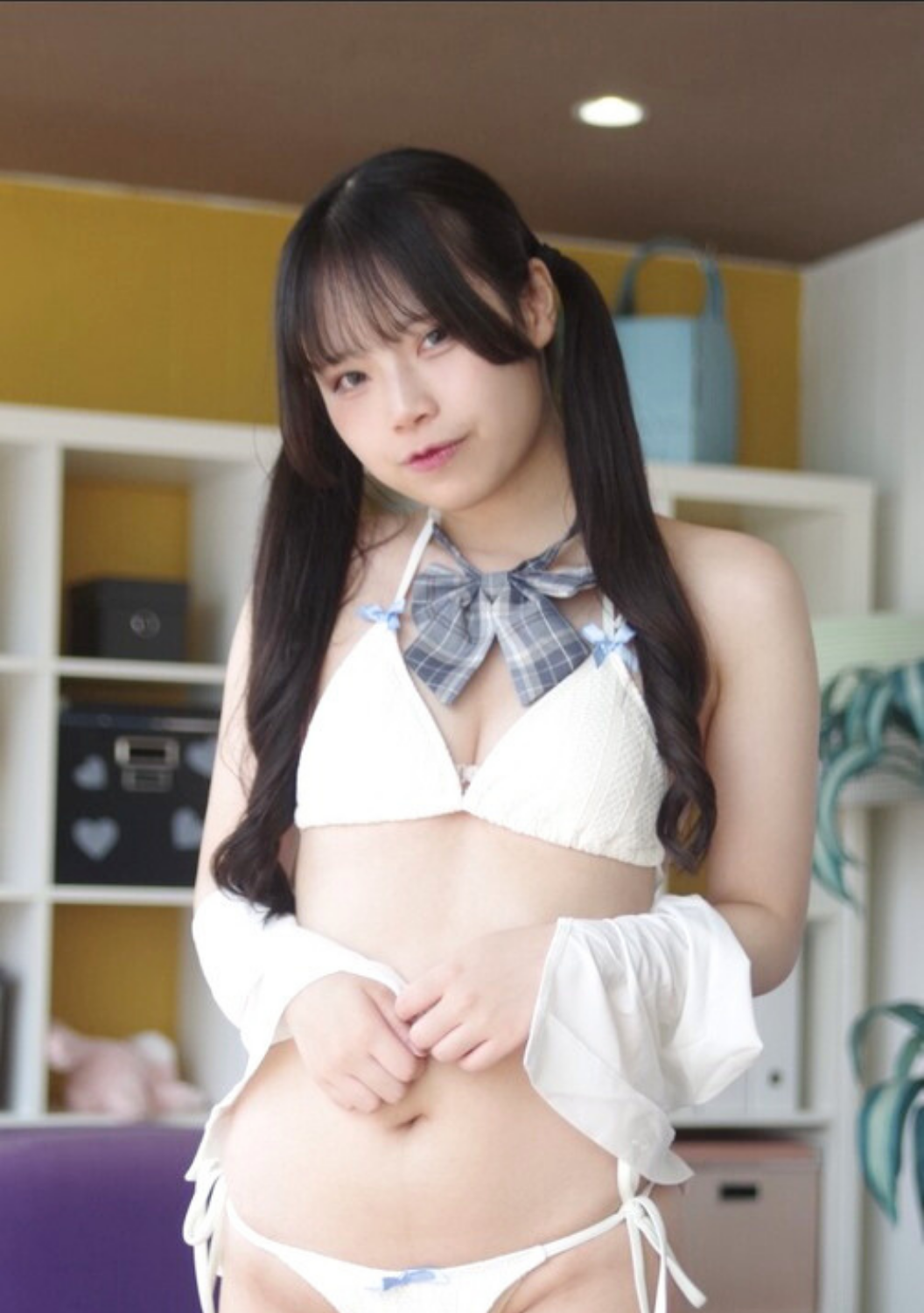 01月24日(金) 白瀬ななほ 個人撮影会